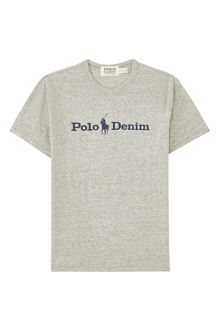 Polo Denim T-Shirt